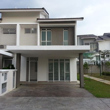 Masayu Putrajaya Homestay Εξωτερικό φωτογραφία