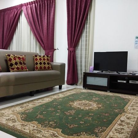 Masayu Putrajaya Homestay Εξωτερικό φωτογραφία
