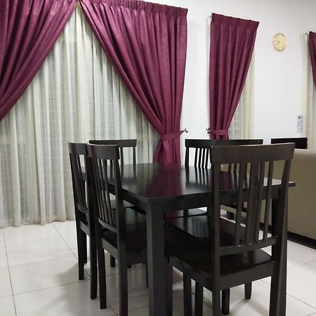 Masayu Putrajaya Homestay Εξωτερικό φωτογραφία