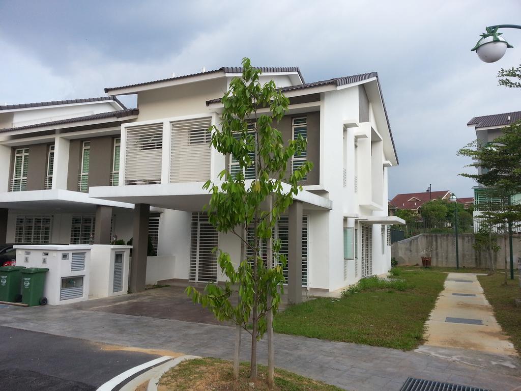 Masayu Putrajaya Homestay Εξωτερικό φωτογραφία