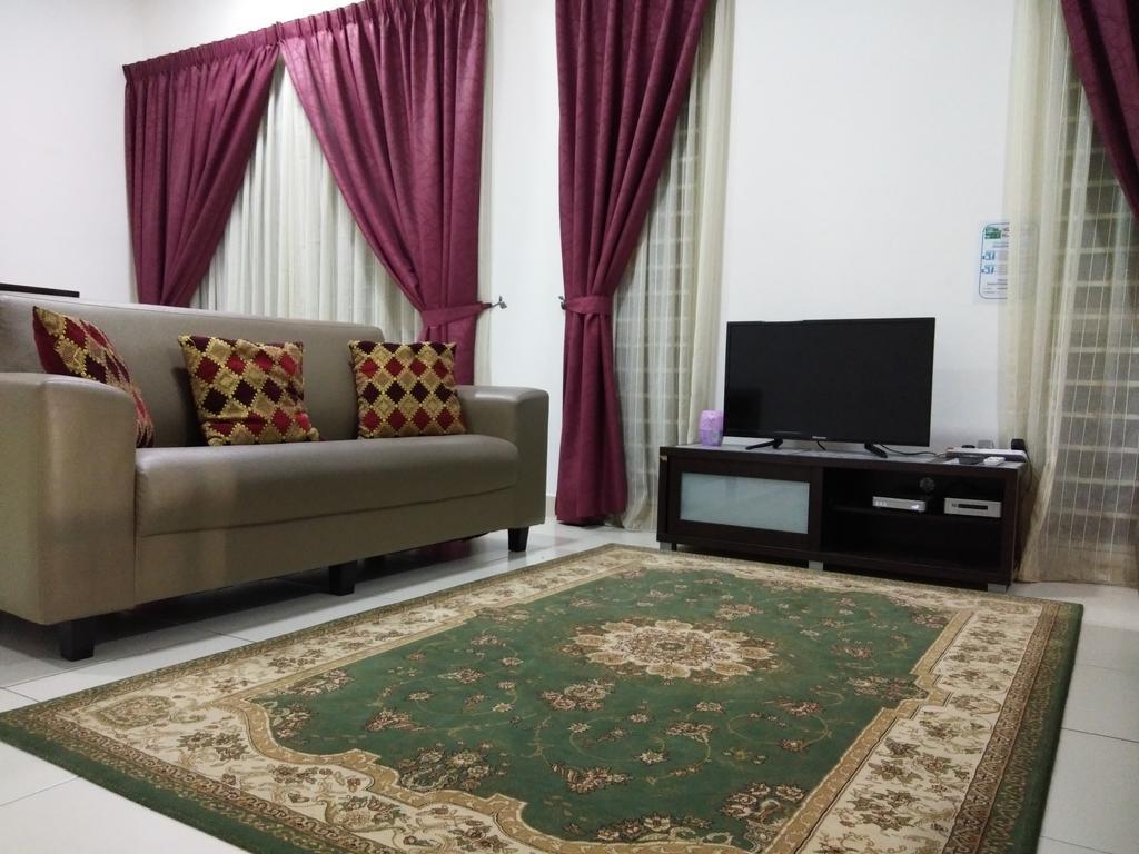 Masayu Putrajaya Homestay Εξωτερικό φωτογραφία