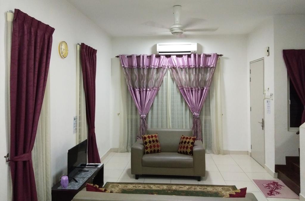 Masayu Putrajaya Homestay Εξωτερικό φωτογραφία