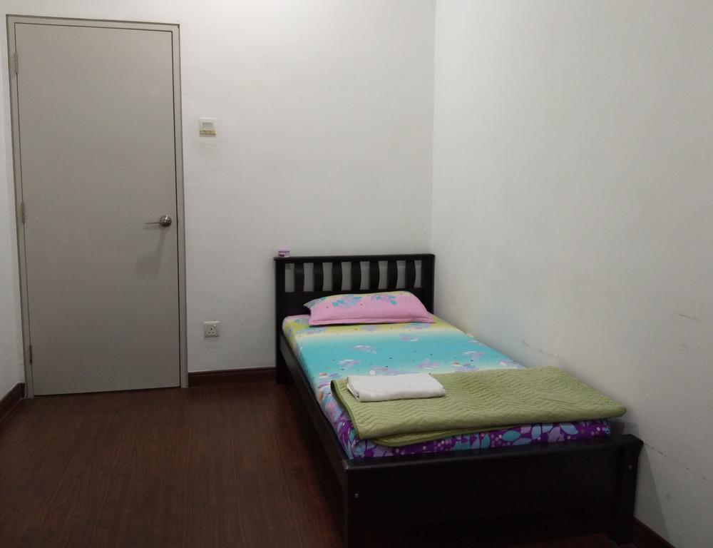 Masayu Putrajaya Homestay Εξωτερικό φωτογραφία