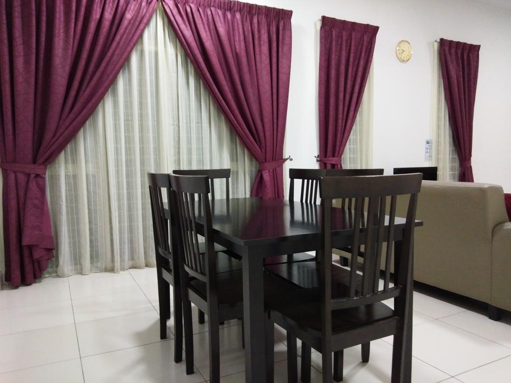 Masayu Putrajaya Homestay Εξωτερικό φωτογραφία