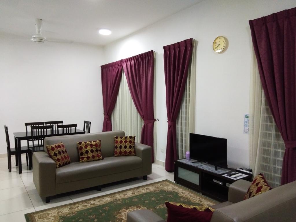 Masayu Putrajaya Homestay Εξωτερικό φωτογραφία