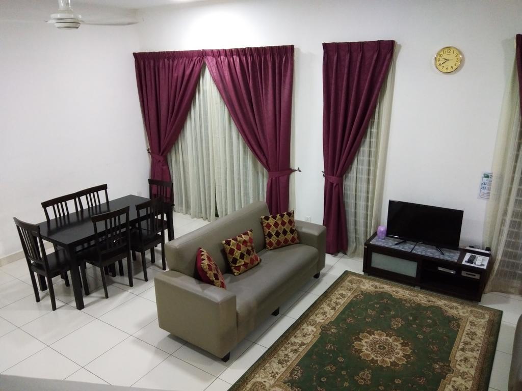 Masayu Putrajaya Homestay Εξωτερικό φωτογραφία