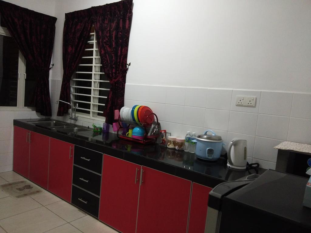 Masayu Putrajaya Homestay Εξωτερικό φωτογραφία