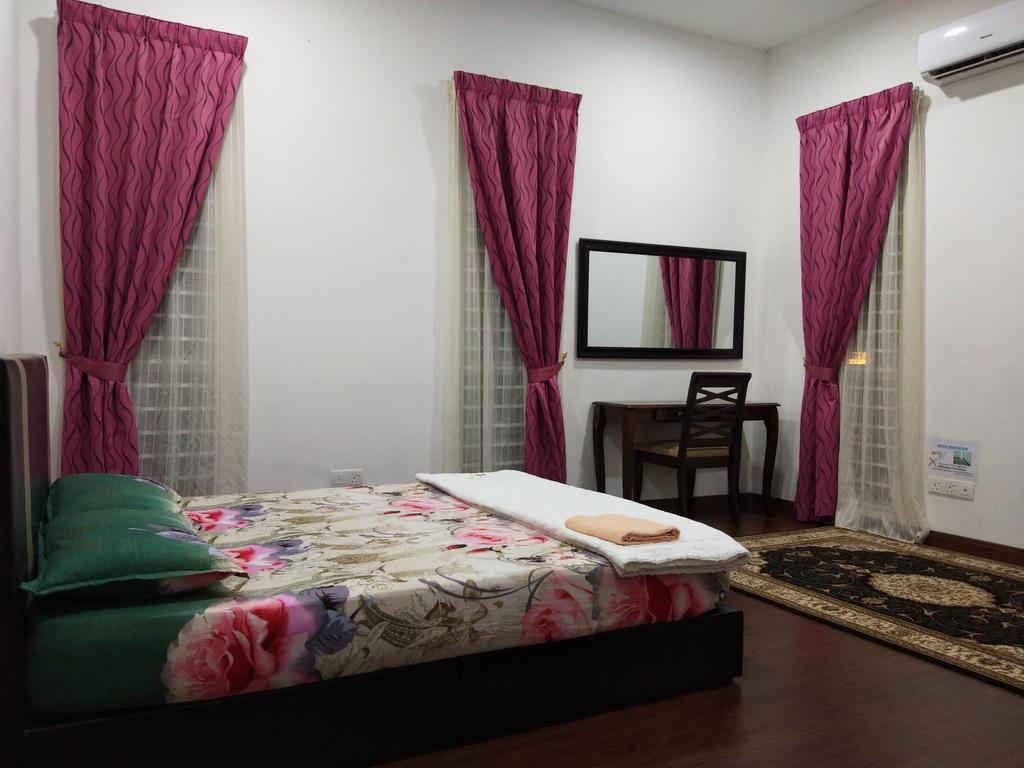 Masayu Putrajaya Homestay Εξωτερικό φωτογραφία
