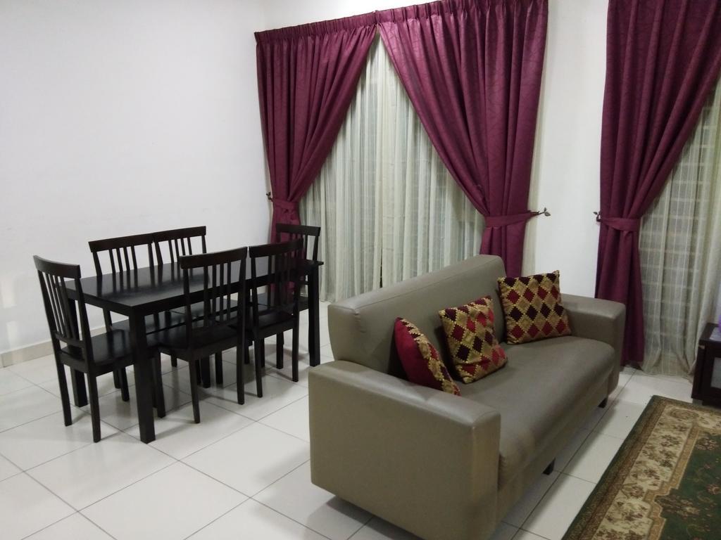 Masayu Putrajaya Homestay Εξωτερικό φωτογραφία