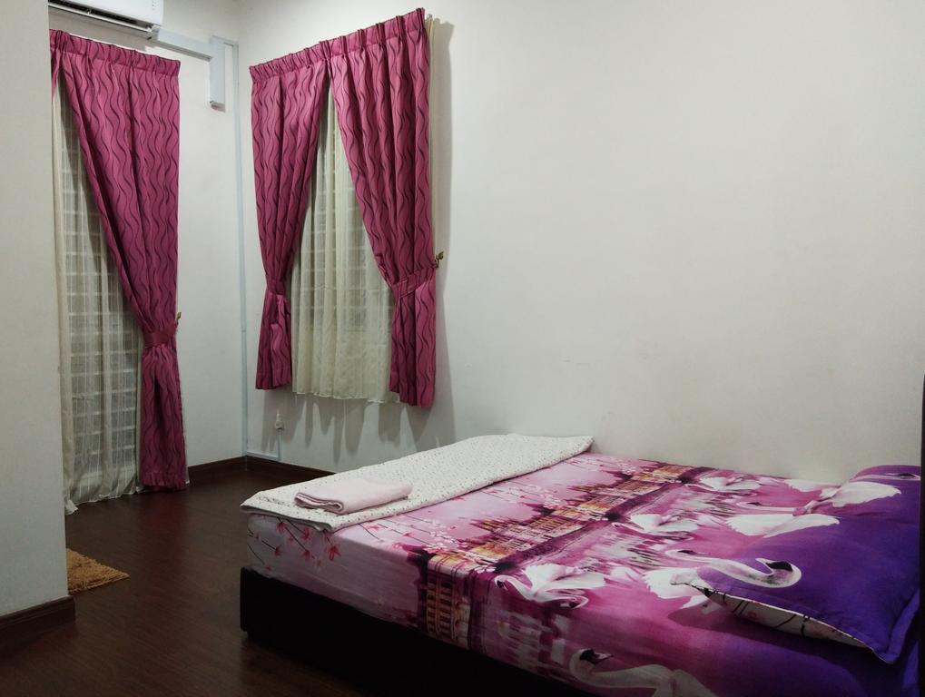 Masayu Putrajaya Homestay Εξωτερικό φωτογραφία